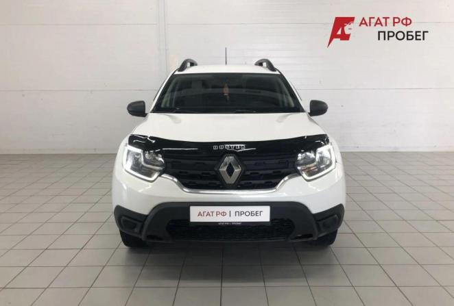 Renault Duster I Рестайлинг с пробегом 2021 года, цена 1 230 000 рублей, 202853 км, внедорожник, Автокод Объявления