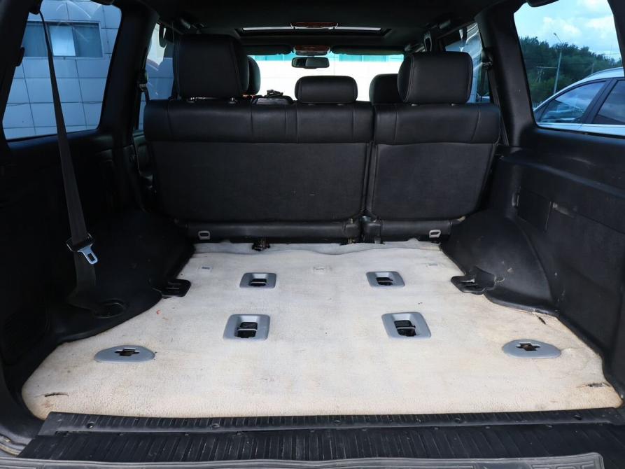 Toyota Land Cruiser 100 Series Рестайлинг 2 Калуга  - изображение 25