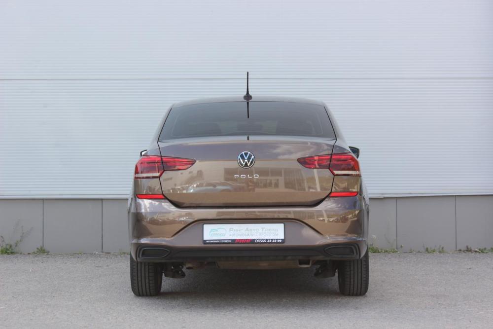 Volkswagen Polo VI Белгород  - изображение 4