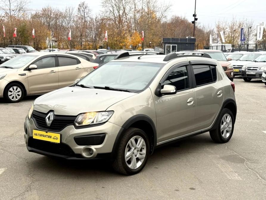 Renault Sandero II Ижевск  - изображение 1