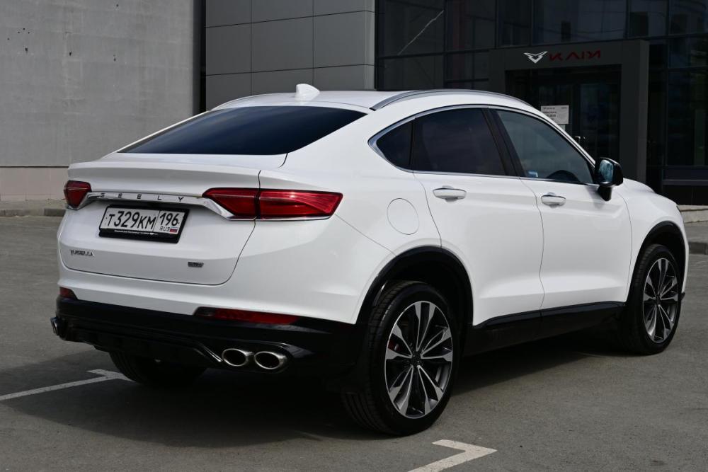 Geely Tugella I Екатеринбург  - изображение 4