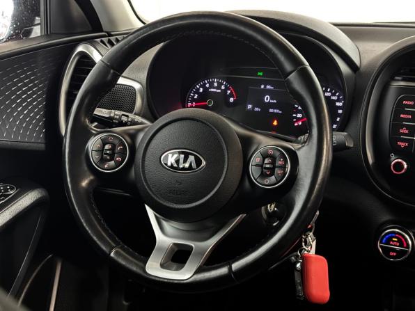 Kia Soul III с пробегом 2020 года, цена 1 850 000 рублей, 90157 км, хэтчбек, Автокод Объявления