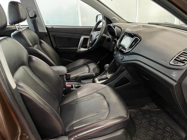 Chery Tiggo 5 I Рестайлинг с пробегом 2017 года, цена 890 000 рублей, 182915 км, внедорожник, Автокод Объявления
