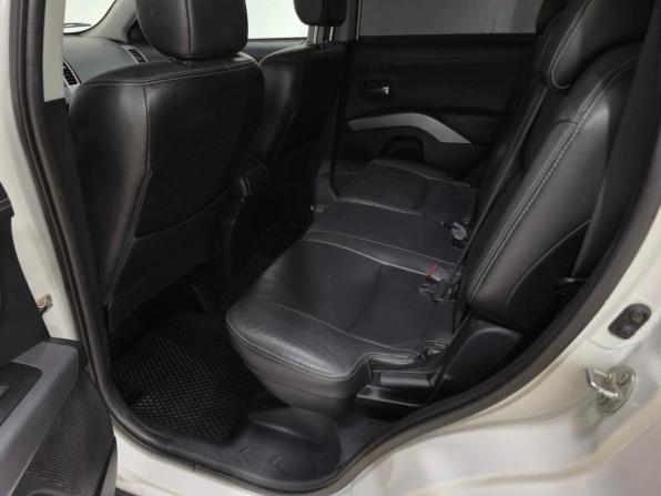 Mitsubishi Outlander II Рестайлинг с пробегом 2011 года, цена 1 250 000 рублей, 194950 км, внедорожник, Автокод Объявления