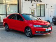 Skoda Rapid I Рестайлинг Москва  - изображение 21