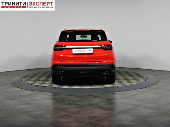 Geely Coolray I с пробегом 2020 года, цена 1 557 000 рублей, 98110 км, внедорожник, Автокод Объявления