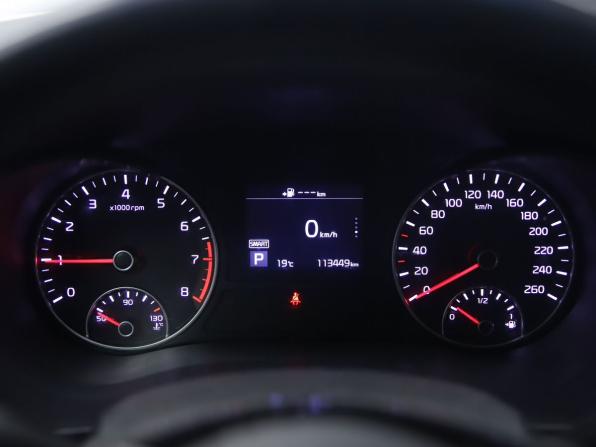 Kia Optima IV Рестайлинг с пробегом 2019 года, цена 1 890 000 рублей, 113449 км, седан, Автокод Объявления