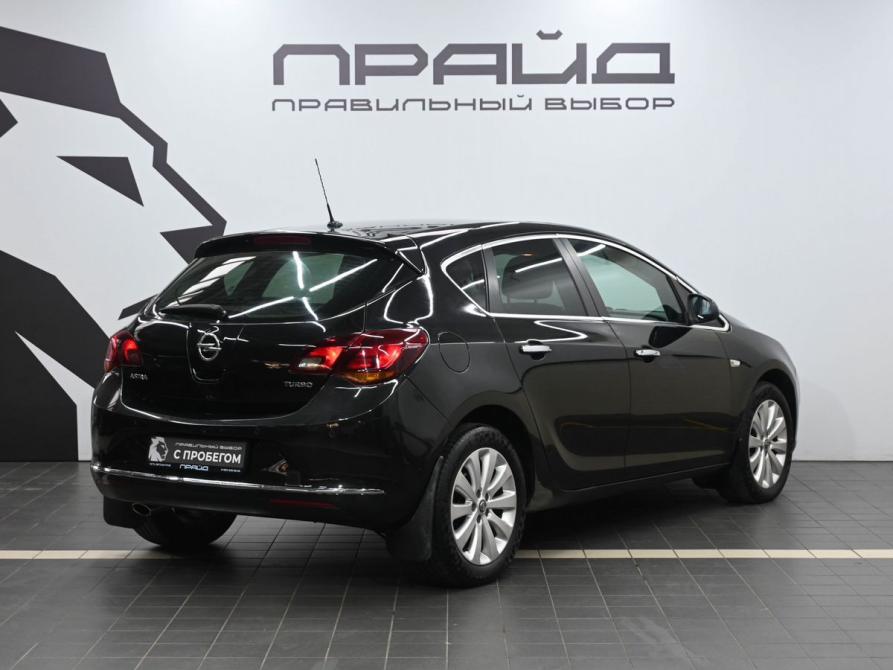 Opel Astra J Рестайлинг Ростов-на-Дону  - изображение 3