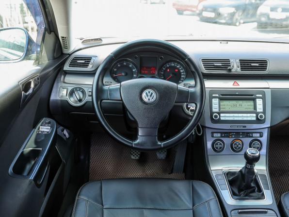 Volkswagen Passat B6 с пробегом 2008 года, цена 679 000 рублей, 192165 км, седан, Автокод Объявления