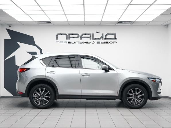 Mazda CX-5 II с пробегом 2018 года, цена 2 619 000 рублей, 99918 км, внедорожник, Автокод Объявления