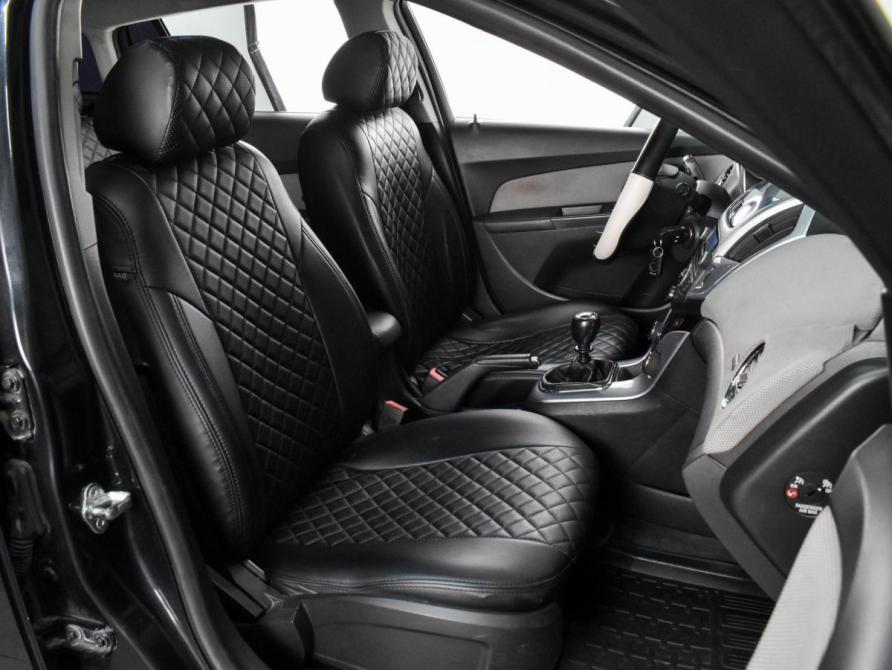 Chevrolet Cruze I Рестайлинг Воронеж  - изображение 8