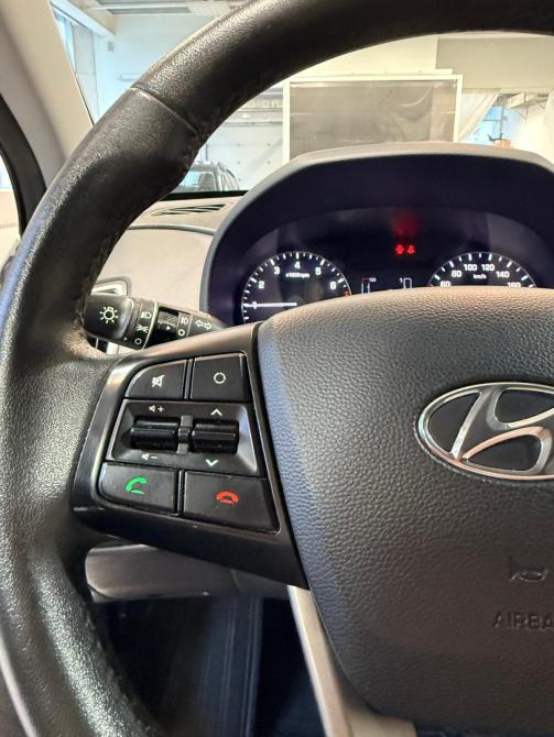 Hyundai Creta I Рестайлинг Челябинск  - изображение 14