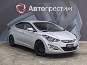 Hyundai Elantra V (MD) Рестайлинг Пермь  - изображение 27