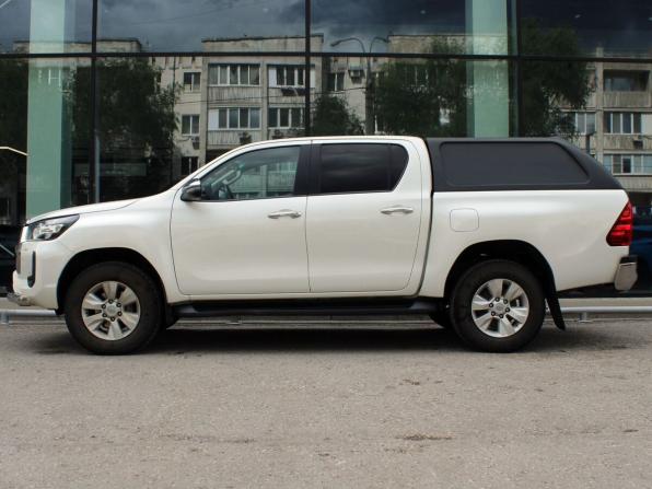Toyota Hilux VIII Рестайлинг 2 с пробегом 2020 года, цена 4 370 000 рублей, 164872 км, offers.body_type.unknown, Автокод Объявления