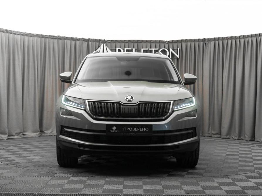 Skoda Kodiaq I Москва  - изображение 3