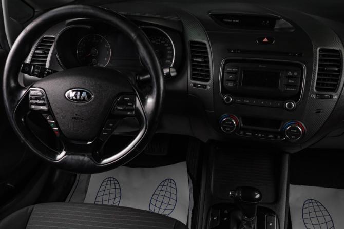 Kia Cerato IV с пробегом 2019 года, цена 1 669 000 рублей, 130000 км, седан, Автокод Объявления