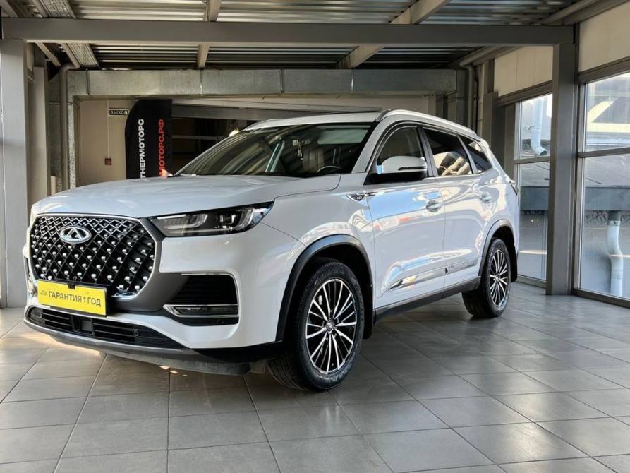 Chery Tiggo 8 Pro Max I Рестайлинг Березовский  - изображение 1