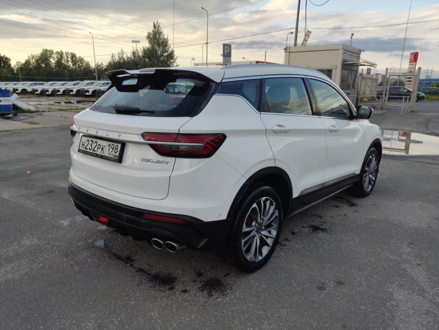 Geely Coolray I Санкт-Петербург  - изображение 5