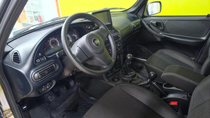 Lada (ВАЗ) Niva с пробегом 2020 года, цена 960 000 рублей, 31379 км, внедорожник, Автокод Объявления