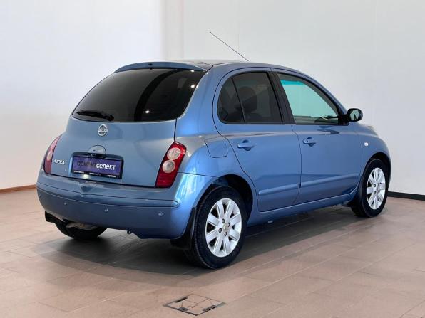 Nissan Micra III (K12) с пробегом 2009 года, цена 650 000 рублей, 198143 км, хэтчбек, Автокод Объявления