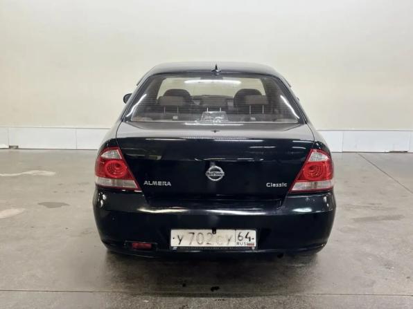 Nissan Almera Classic I с пробегом 2006 года, цена 399 000 рублей, 155536 км, седан, Автокод Объявления
