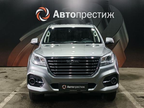 Haval H9 I Рестайлинг с пробегом 2021 года, цена 2 300 000 рублей, 121002 км, внедорожник, Автокод Объявления