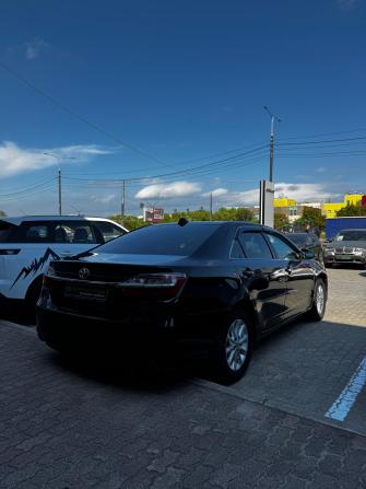 Toyota Camry VII (XV50) Рестайлинг с пробегом 2015 года, цена 1 515 000 рублей, 254203 км, седан, Автокод Объявления