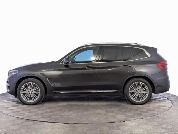 BMW X3 III (G01) с пробегом 2020 года, цена 4 246 500 рублей, 99166 км, внедорожник, Автокод Объявления