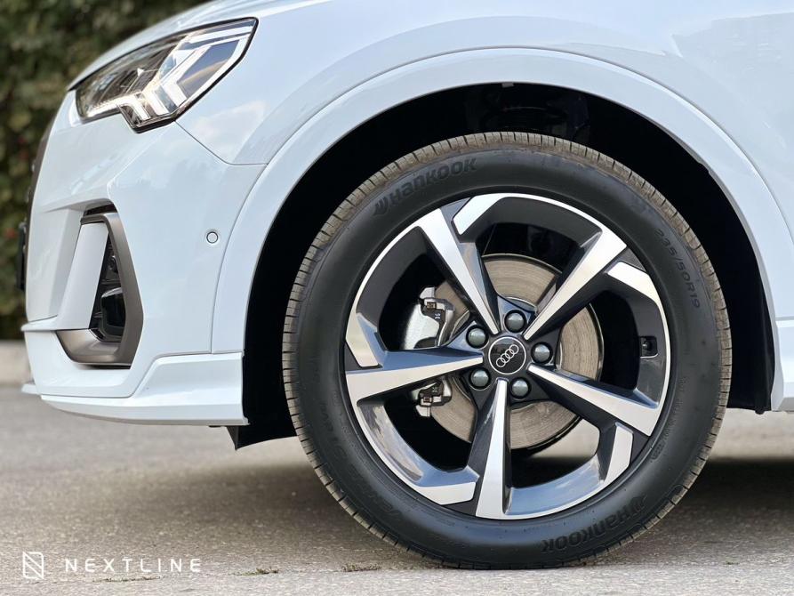 Audi Q3 II (F3) Самара  - изображение 34