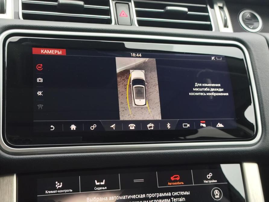 Land Rover Range Rover IV Рестайлинг Санкт-Петербург  - изображение 25