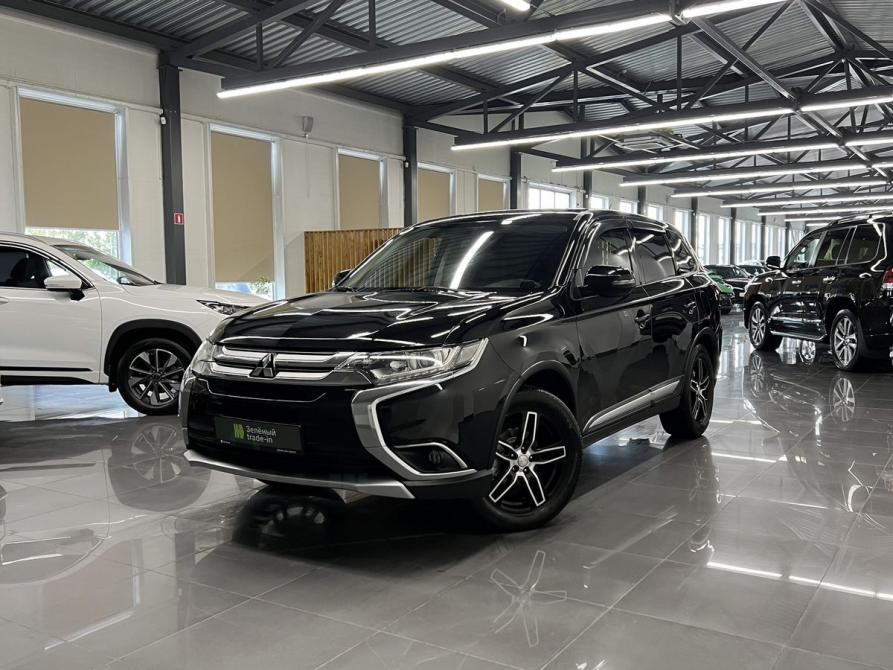 Mitsubishi Outlander III Рестайлинг 2 Тверь  - изображение 1