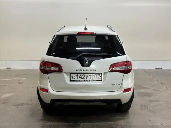 Renault Koleos I с пробегом 2008 года, цена 829 000 рублей, 147000 км, внедорожник, Автокод Объявления