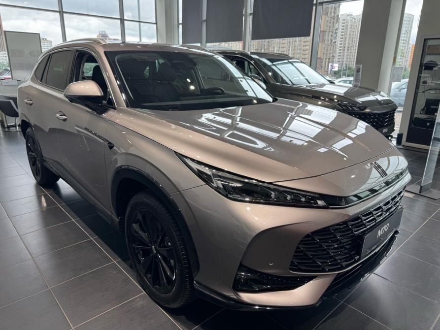 Москвич М70 Москва  - изображение 1