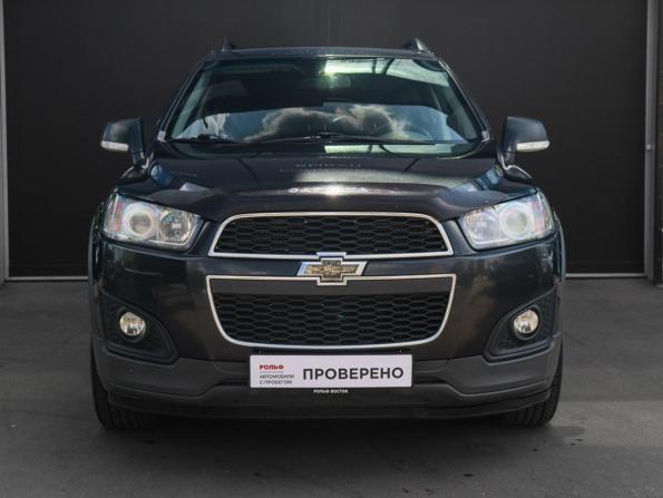Chevrolet Captiva I Рестайлинг 2 с пробегом 2013 года, цена 1 310 000 рублей, 204351 км, внедорожник, Автокод Объявления