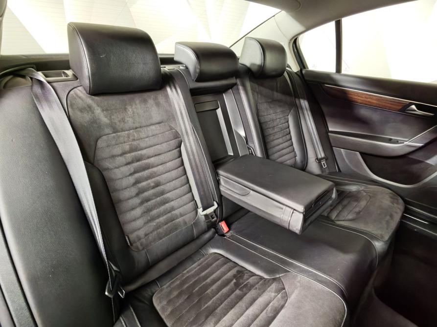 Volkswagen Passat B7 Москва  - изображение 16