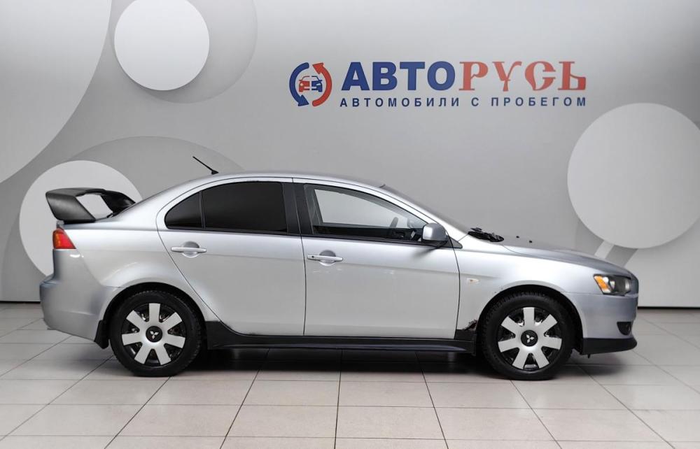 Mitsubishi Lancer X Подольск  - изображение 5