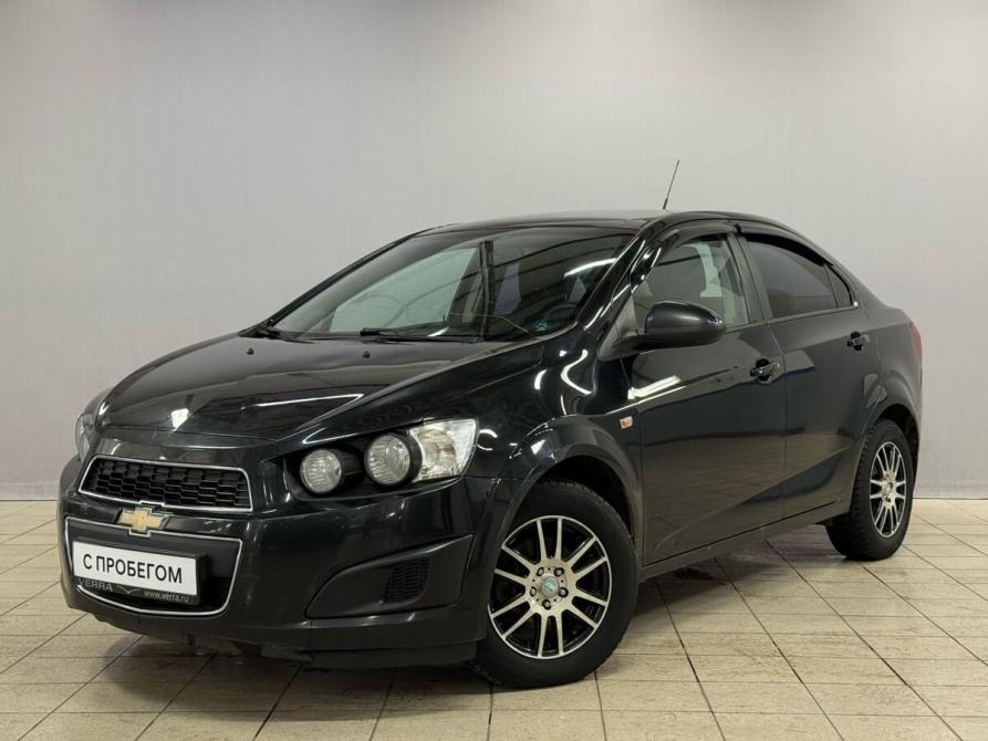 Chevrolet Aveo II Уфа  - изображение 1
