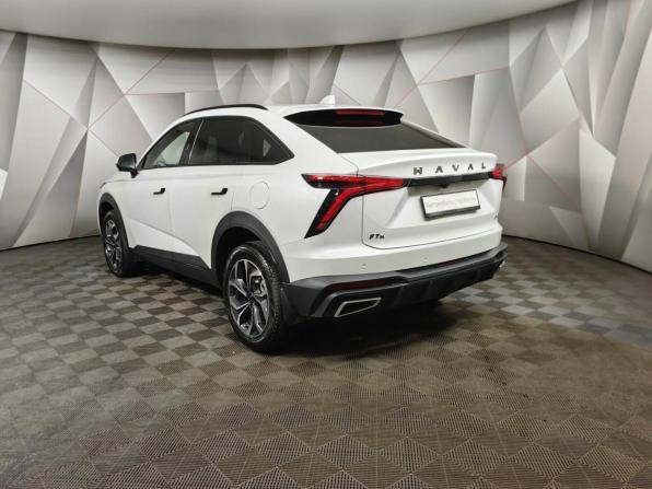 Новый Haval F7x II 2026 года, цена 3 890 695 рублей, внедорожник, Автокод Объявления
