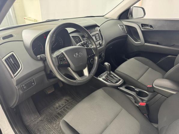 Hyundai Creta I Рестайлинг с пробегом 2021 года, цена 1 694 000 рублей, 157431 км, внедорожник, Автокод Объявления