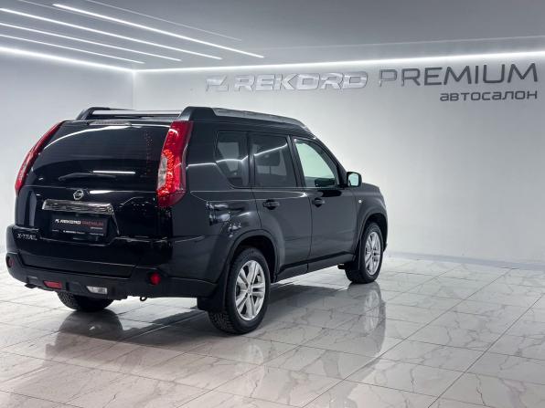Nissan X-Trail II Рестайлинг с пробегом 2011 года, цена 1 369 000 рублей, 191000 км, внедорожник, Автокод Объявления