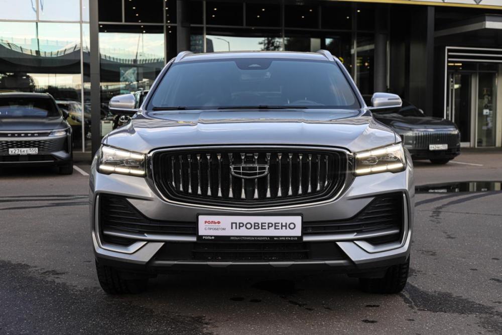 Geely Monjaro I Москва  - изображение 2