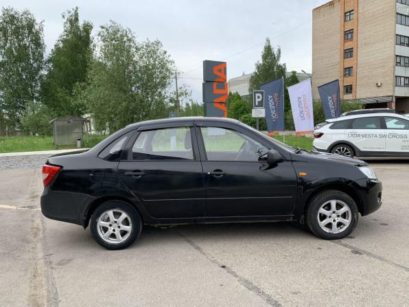 Lada (ВАЗ) Granta I с пробегом 2012 года, цена 299 000 рублей, 139600 км, седан, Автокод Объявления