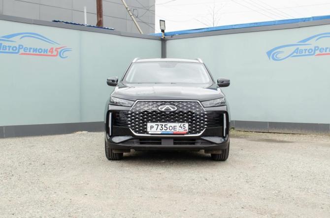 Chery Tiggo 4 I Рестайлинг 2 с пробегом 2025 года, цена 1 899 000 рублей, 10700 км, внедорожник, Автокод Объявления