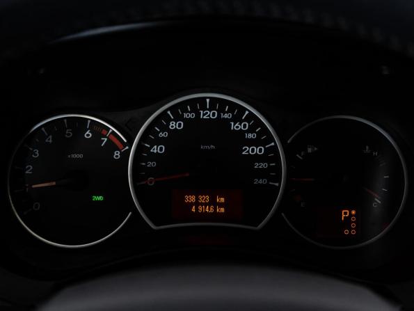 Renault Koleos I с пробегом 2008 года, цена 699 000 рублей, 338321 км, внедорожник, Автокод Объявления
