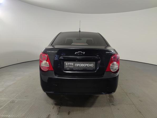 Chevrolet Aveo II с пробегом 2013 года, цена 455 000 рублей, 120000 км, седан, Автокод Объявления