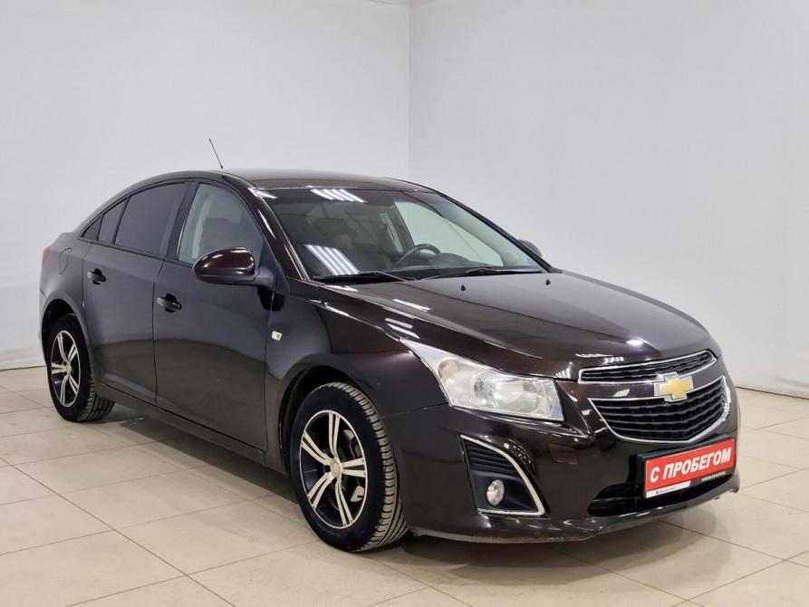 Chevrolet Cruze I Рестайлинг Альметьевск  - изображение 3