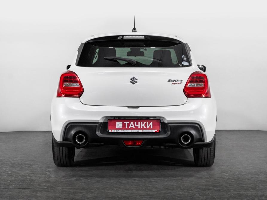 Suzuki Swift V Иркутск  - изображение 4