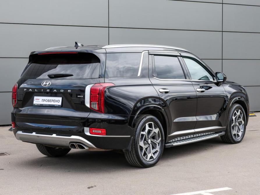 Hyundai Palisade I Москва  - изображение 6
