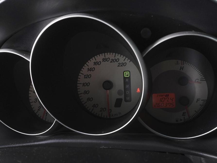 Mazda 3 I (BK) Рестайлинг Ростов-на-Дону  - изображение 15
