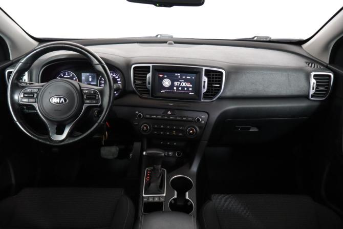 Kia Sportage IV с пробегом 2018 года, цена 1 709 000 рублей, 158000 км, внедорожник, Автокод Объявления